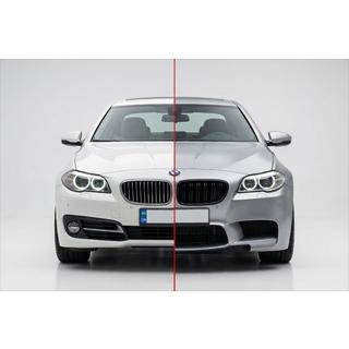 Комплект обвеса с крыльями V1 (M5 Power) BMW 5 серия F10/F11 2010–2016 гг. фото 2