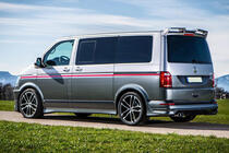 Volkswagen T6 2015-2024 гг. Комплект обвеса ABT 2015-2018 (под покраску) фото 4