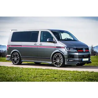 Комплект обвеса ABT 2015-2018 (под покраску) Volkswagen T6 2015-2024 гг. фото 3