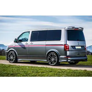 Комплект обвеса ABT 2015-2018 (под покраску) Volkswagen T6 2015-2024 гг. фото 4