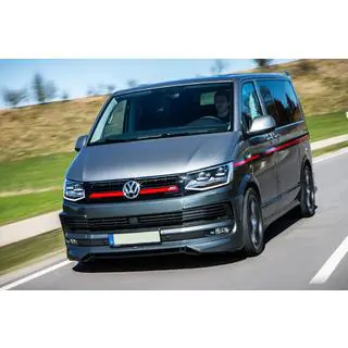Комплект обвеса ABT 2015-2018 (под покраску) Volkswagen T6 2015-2024 гг. фото 1