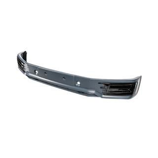 Накладка на передний бампер Sportline 2015-2018 (под покраску) Volkswagen T6 2015-2024 гг. фото 3