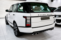 Range Rover IV L405 2013-2021 гг. Комплект обвеса 2013-2017 (SVO) фото 4