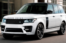 Range Rover IV L405 2013-2021 гг. Комплект обвеса 2013-2017 (SVO) фото 6