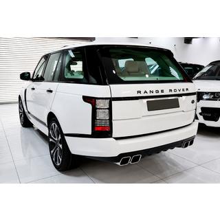 Комплект обвеса 2013-2017 (SVO) Range Rover IV L405 2013-2021 гг. фото 4