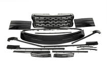 Range Rover IV L405 2013-2021 гг. Комплект обвеса 2013-2017 (Black Edition) фото 6