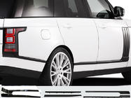 Range Rover IV L405 2013-2021 гг. Комплект обвеса 2013-2017 (Black Edition) фото 3