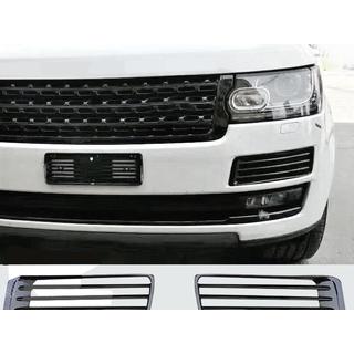 Комплект обвеса 2013-2017 (Black Edition) Range Rover IV L405 2013-2021 гг. фото 2