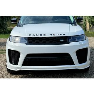 Полный тюнинг обвес для 2018-2022 (SVR) Range Rover Sport 2014-2022 гг. фото 4