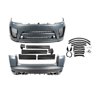 Полный тюнинг обвес для 2018-2022 (SVR) Range Rover Sport 2014-2022 гг. фото 1