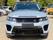 Range Rover Sport 2014-2022 гг. Полный обвес для 2014-2018 (SVR) фото 5
