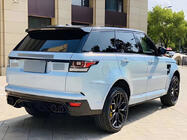 Range Rover Sport 2014-2022 гг. Полный обвес для 2014-2018 (SVR) фото 4