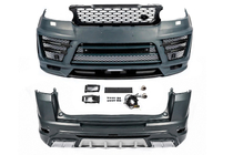 Range Rover Sport 2014-2022 гг. Полный обвес 2014-2018 (Lumma) фото 2