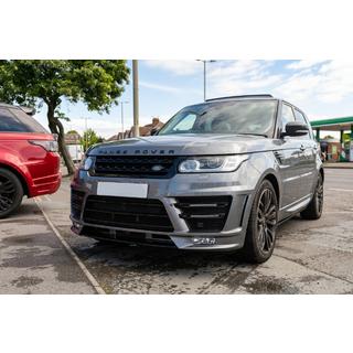Полный обвес 2014-2018 (Lumma) Range Rover Sport 2014-2022 гг. фото 3