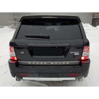 Обвес Autobiography с крыльями (Полный комплект) Range Rover Sport 2005-2013 гг. фото 4