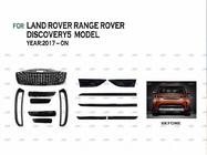 Land Rover Discovery V 2017- гг. Тюнинг комплект обвесов (BodyKit-1) фото 2