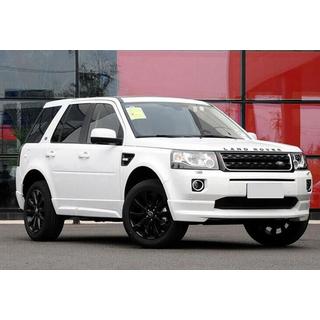 Комплект обвесов (пластик ABS) Land Rover Freelander II 2006–2014 гг. фото 4