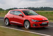 Обзор трехдверного хэтчбека Volkswagen Scirocco фото 2