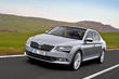 Обзор Skoda Superb третьего поколения фото 3