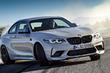 Обзор заряженного купе BMW M2 фото 6