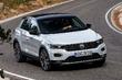 Компактный кроссовер Volkswagen T-Roc фото 7