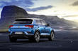 Компактный кроссовер Volkswagen T-Roc фото 5