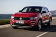 Компактный кроссовер Volkswagen T-Roc фото 1