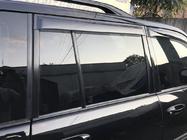 Toyota Land Cruiser 100 1998-2007 гг. Ветровики на окна (4 шт, Niken) фото 2