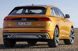Обзор нового премиального кроссовера Audi Q8 фото 5