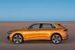 Обзор нового премиального кроссовера Audi Q8 фото 2