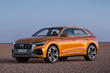 Обзор нового премиального кроссовера Audi Q8 фото 1