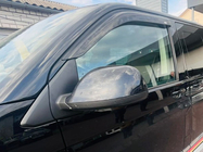 Volkswagen T5 Transporter 2003-2010 гг. Ветровики на окна (2 шт, Niken) фото 1