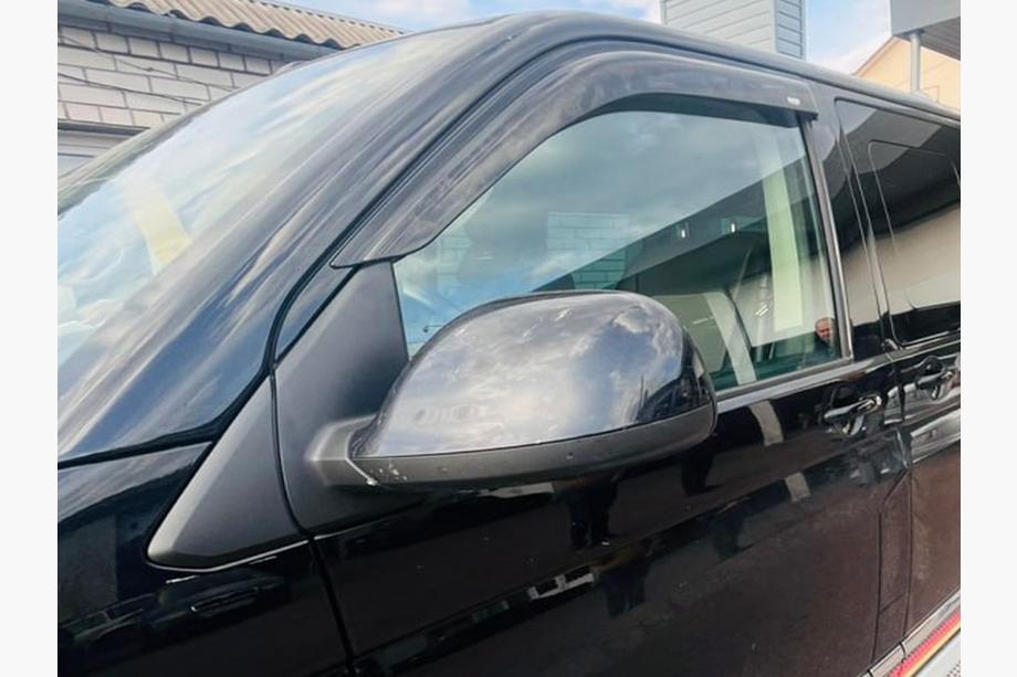 Volkswagen T6 2015-2024 гг. Ветровики на окна (2 шт, Niken) Image