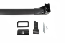 Volkswagen Amarok 2010-2022 гг. Багажник на крышу (для автомобилей с креплениями под кунг) фото 10