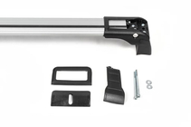 Volkswagen Amarok 2010-2022 гг. Багажник на крышу (для автомобилей с креплениями под кунг) фото 17