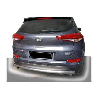 Задняя дуга AK002 (нерж. сталь) Hyundai Tucson TL 2016-2021 гг.