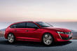 Обзор универсала Peugeot 508 SW фото 1