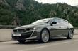 Обзор универсала Peugeot 508 SW фото 2