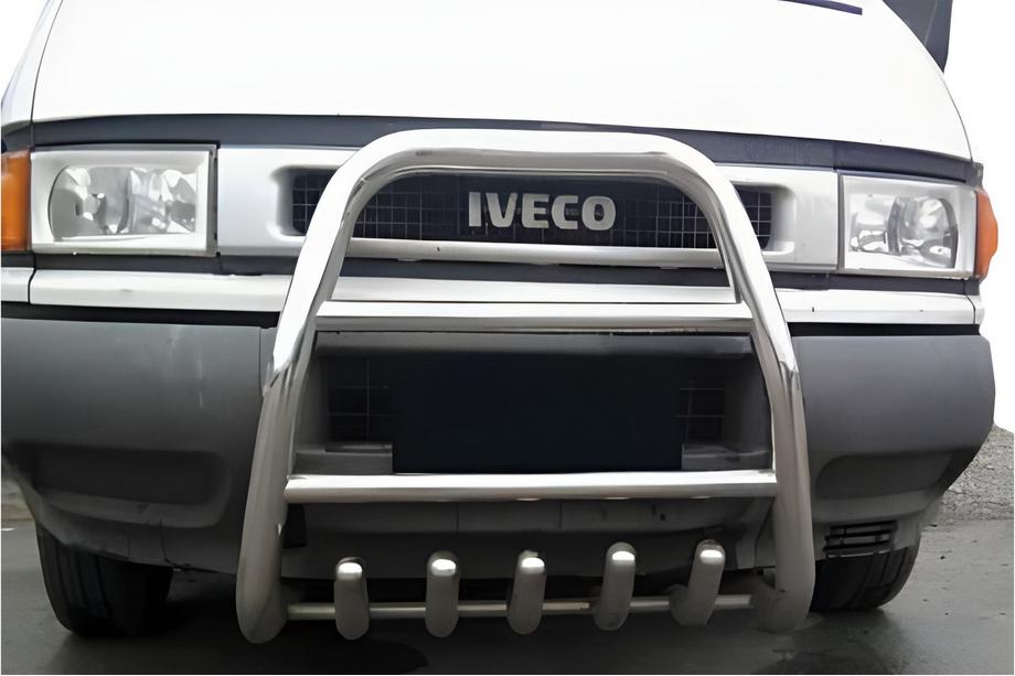 Iveco Daily 1999-2006 гг. Кенгурятник QT007 Image