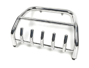 Jeep Grand Cherokee WJ 1999-2004 гг. Кенгурятник WT003 фото 3