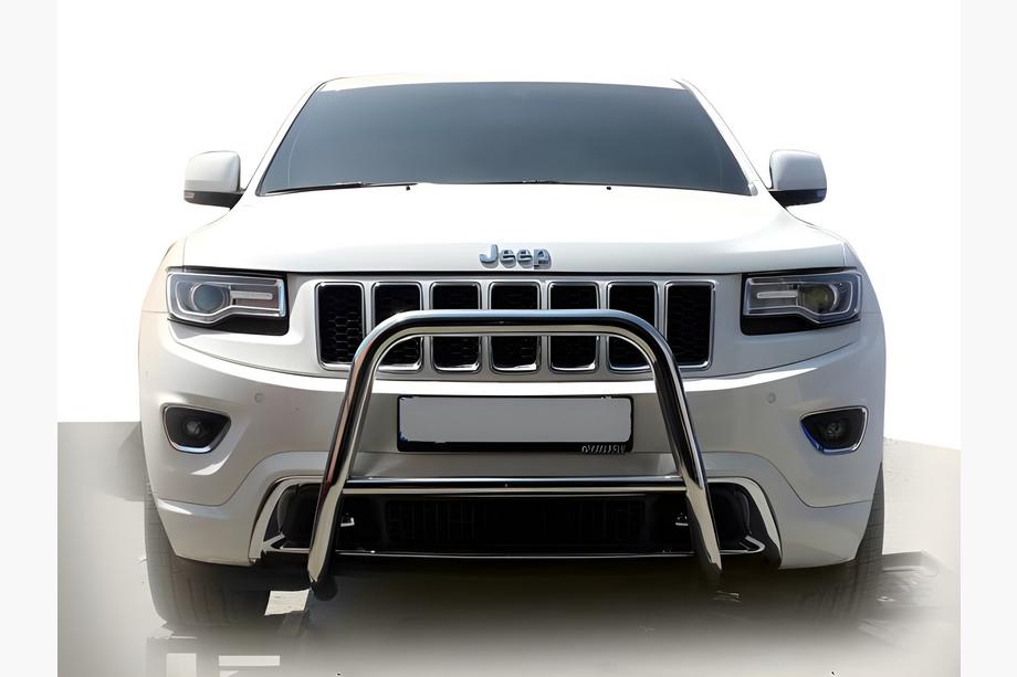 Jeep Grand Cherokee WK2 2010-2021 гг. Кенгурятник WT005 Image