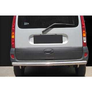 Задняя дуга AK002 (нержавейка) Renault Kangoo 1998-2008 гг.