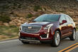 Обзор среднеразмерного премиального кроссовера Cadillac XT5 фото 8