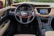 Обзор среднеразмерного премиального кроссовера Cadillac XT5 фото 7