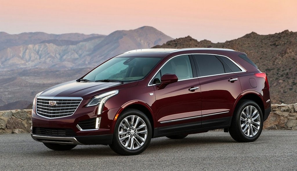 Обзор среднеразмерного премиального кроссовера Cadillac XT5