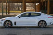 Kia Stinger: лифтбэк со спортивными повадками фото 2