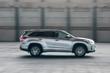 Кроссовер Toyota Highlander третьего воплощения фото 7