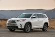 Кроссовер Toyota Highlander третьего воплощения фото 1