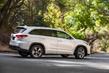 Кроссовер Toyota Highlander третьего воплощения фото 3