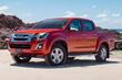 Обновленный пикап Isuzu D-Max фото 1